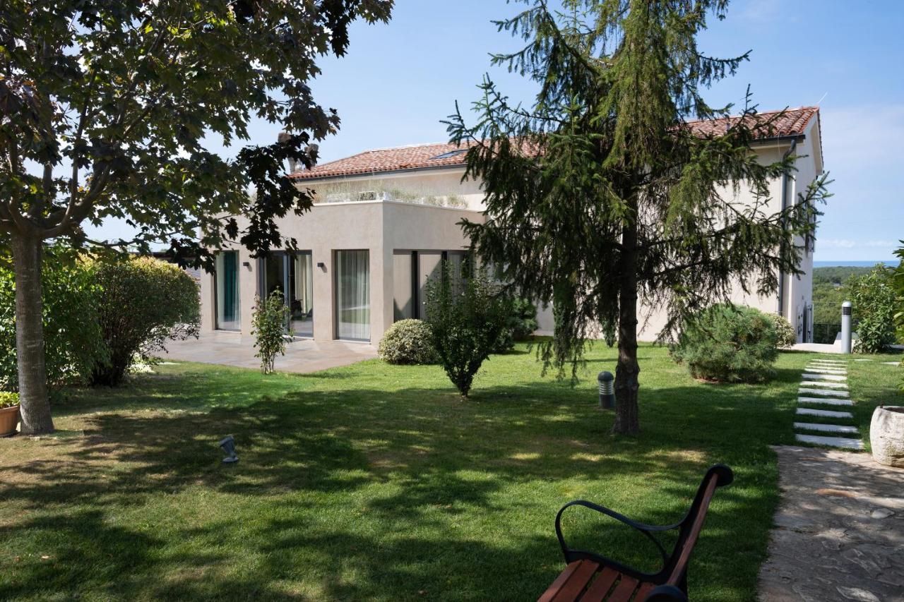 Restaurant & Villa Morgan Brtonigla Exterior photo