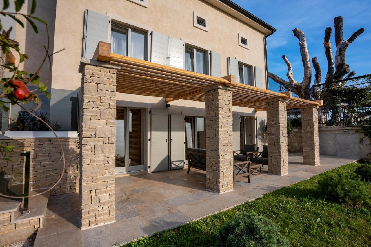 Restaurant & Villa Morgan Brtonigla Exterior photo